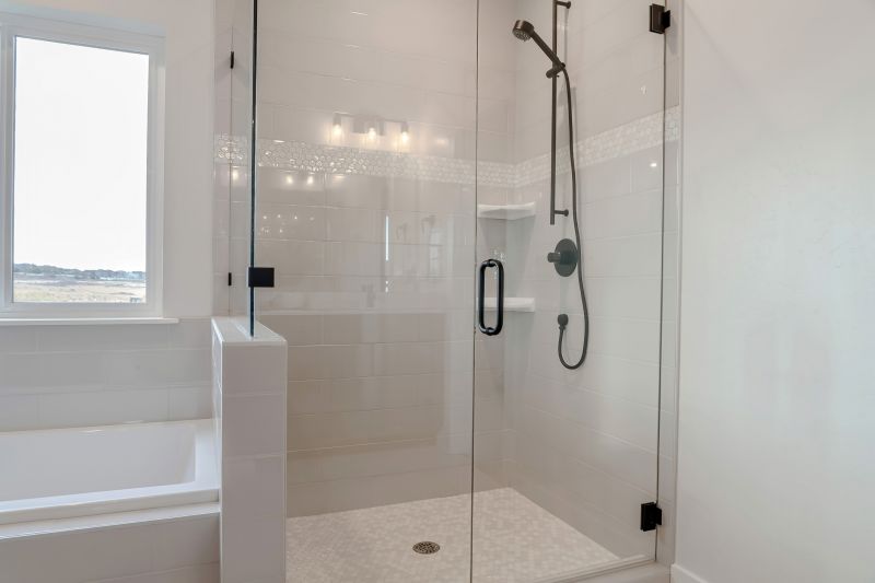 Luxurious Shower Enclosure